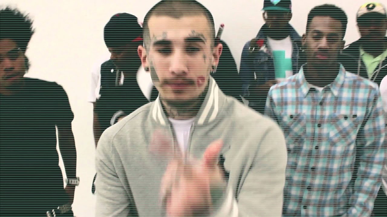 SoTattedSharky ft. TayF3rd & DashDCadet "Juice City " (Music Video)