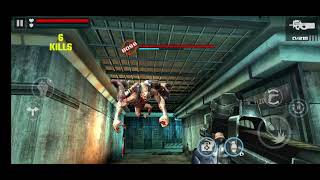 Dead Target Boss Armster Walkthrough screenshot 5