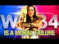 'Wonder Woman 1984' Is a Moral Failure