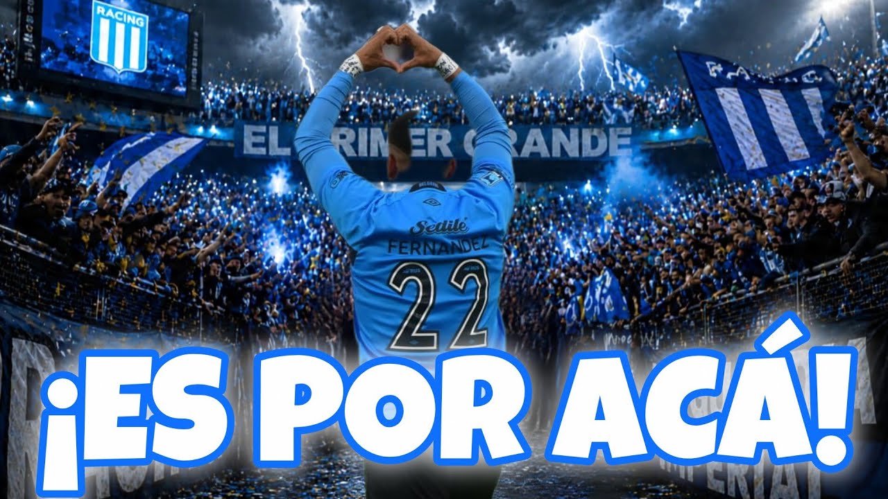Racing busca al campeón: la apuesta que puede cambiar todo