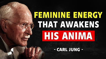 Vrouwelijke energie die de anima in hem wakker maakt | Carl Jung