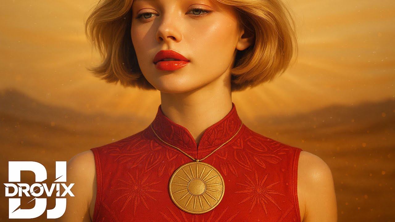 DJ Set – Solar Ritual (Tribal EDM x Afro Rave / Flame God Anthem / Rhythmic Invocation) -8