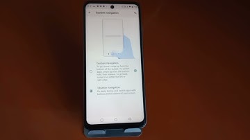 Back button setting in Infinix Note 12, how to hide back button in Infinix Note 12, navigation