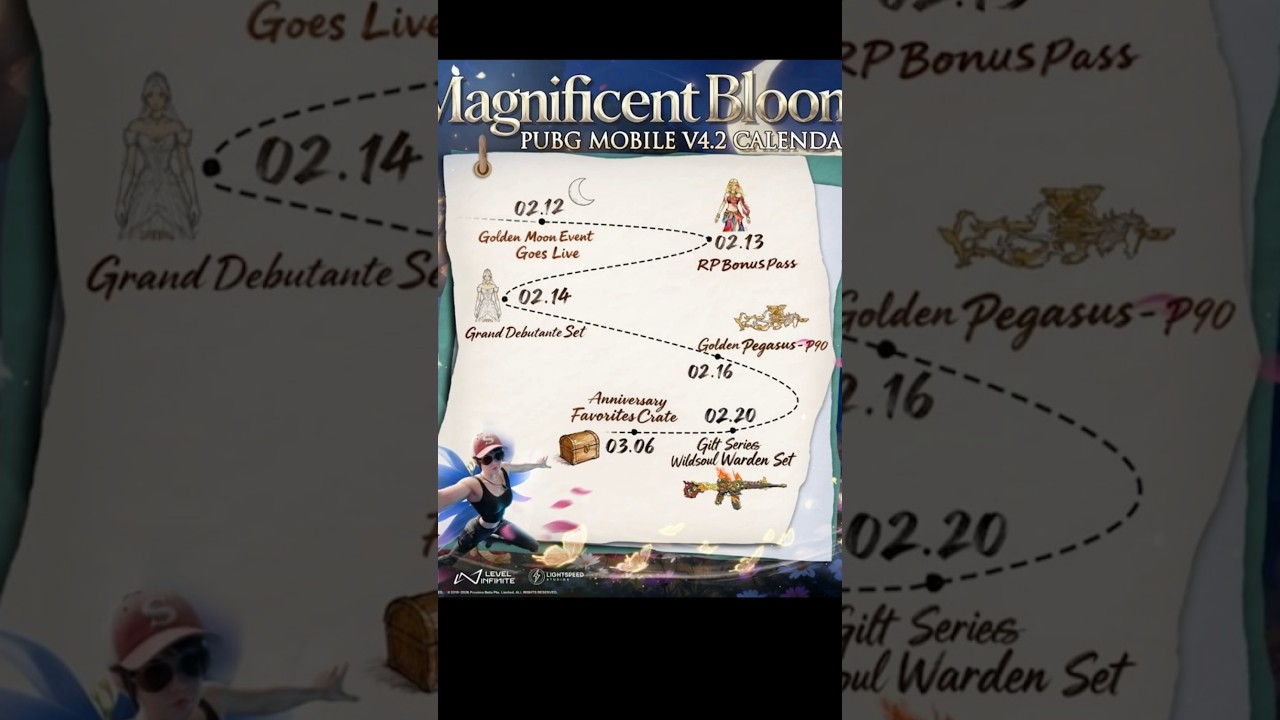 Up Coming New Events 