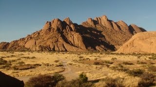 Spitzkoppe Rocks - Namibia