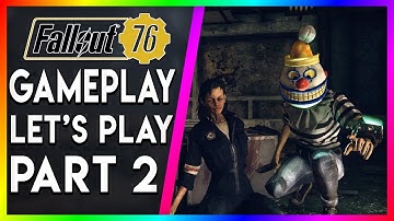 The Fall Of The Responders! | Fallout 76 - Part 2 (100% Walkthrough)