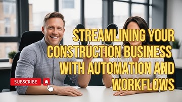 Boost Productivity with Smart Automation in Construction