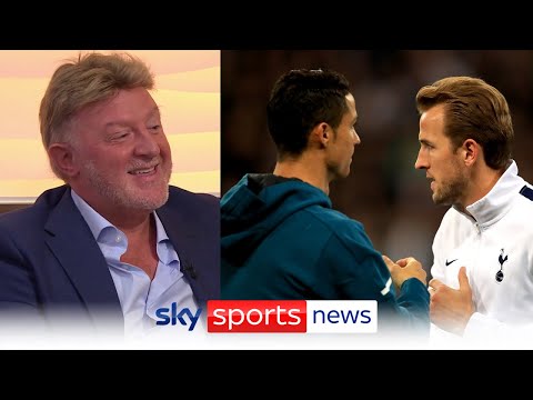 The view from a football agent on the Harry Kane & Cristiano Ronaldo transfer sagas