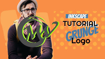 Inkscape Beginner Tutorial: Simple Letter Logos