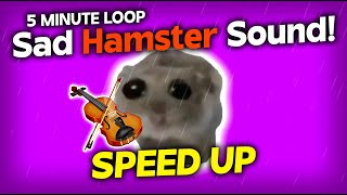 Sad Hamster Violin | Speed up (5 Minute) Resimi