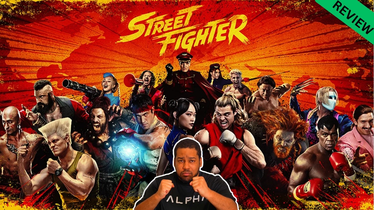 Street Fighter: Is it Worth Watching???