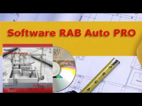 Free Download Software Rab Rumah