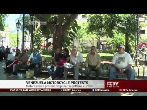 Video: Venezuela Lever En Månad Av Protester Och Våld