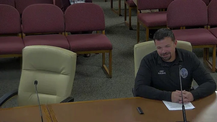 Public Works / Finance Committee - November 10, 2025