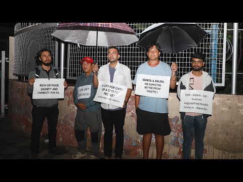 बालेनलाई चुनावी वाचा सम्झाउन १२८ घन्टा उभिंदैछन् ईः