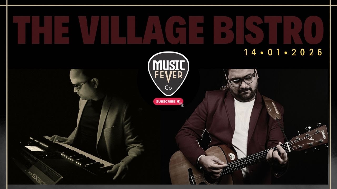 Music Fever Co. (14 - 01- 26)