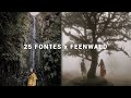 Der SCHÖNSTE WASSERFALL auf Madeira & mystischer Feenwald ∙ #Vlog 138