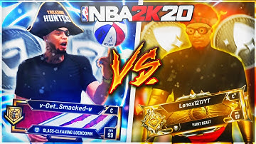 NBA 2K20: LEGEND IN COMP STAGE