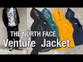 【新作紹介】THE NORTH FACE Venture JACKET ノースフェイス ベンチャージャケット