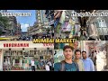 Mumbai market  mangaldas market  moali road  vardhaman shop  mumbai shopping market