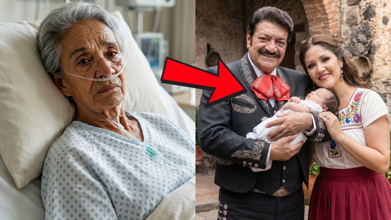 Antes de morir, CHAVELA VARGAS Confesó quien es el HIJO OCULTO entre ALICIA JUÁREZ y JOSÉ ALFREDO...