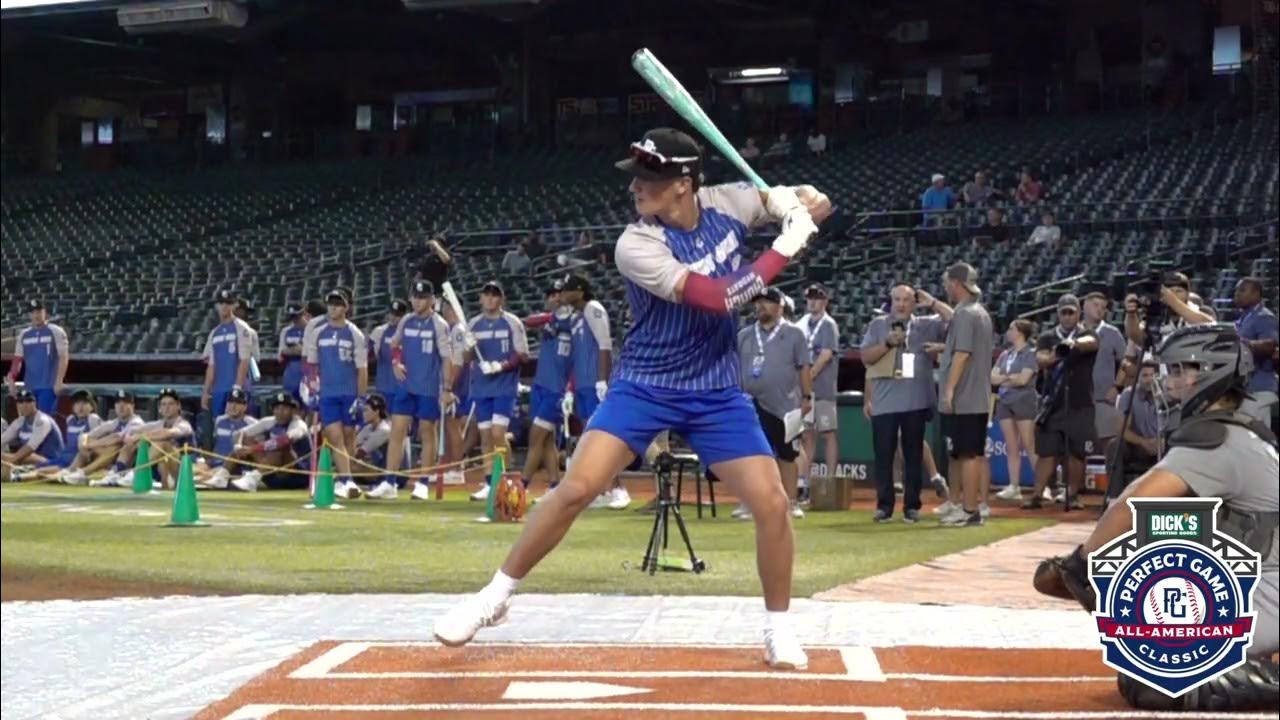 Owen Paino, SS, Roy C Ketcham Senior High School Class of 2024, Swing