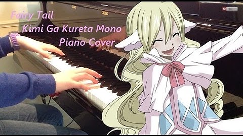 Download Kimiga Kureta Mono Fairytail Mp3 Free And Mp4