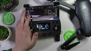 Enabling/Disabling Virtual Joystick on EXO Ranger X7 Plus