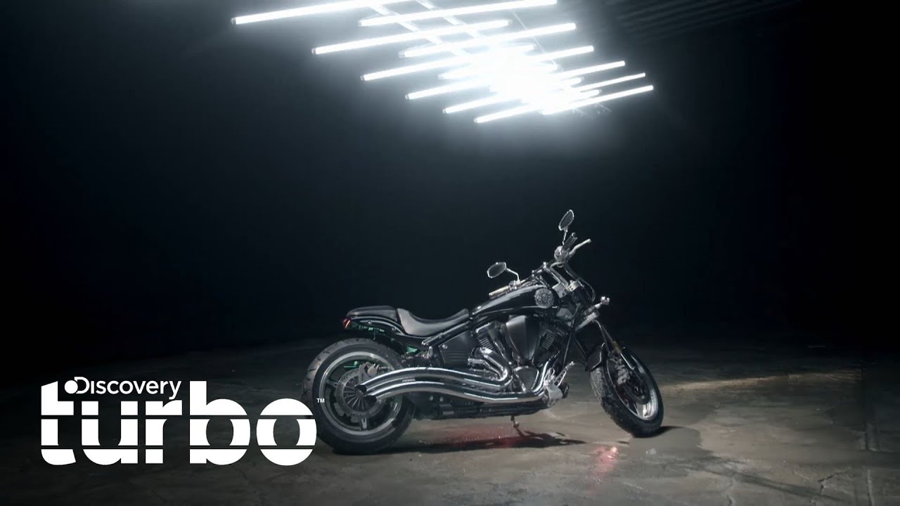 La entrega de la Yamaha Warrior personalizada | Mexicánicos | Discovery Turbo Latinoamérica