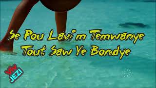 Se Pou Lavi'm Temwanye Tout Saw Ye ( Lyrics )  🙏Viv Jezi Tv🙏 StePhanie Saint Surin - Haitian Gospel