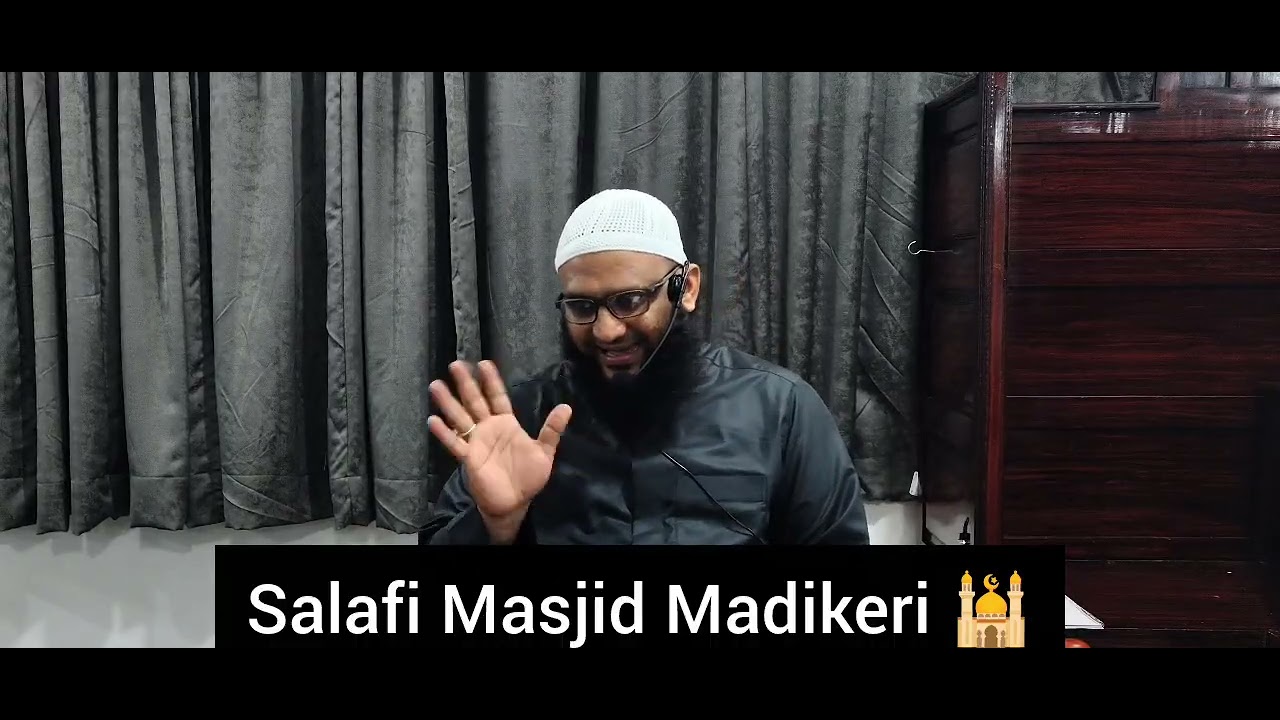 Thazkiya class| 🎙️Salahuddin Chuzheli |