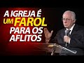 A Igreja é um farol para os aflitos. Pregação sobre o paralítico de Betesda | Pastor Paulo Seabra