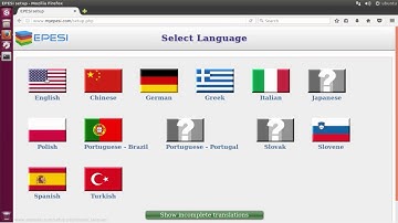 How To Install EPESI Business Information Manager on Linux