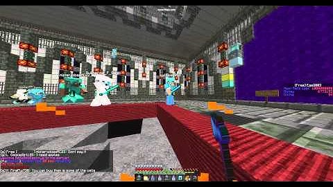 GuildCraft: Prison Pvp - Hacker Exposed