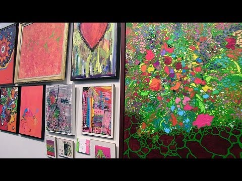 木梨憲武展 years Inspiration 瞬間の好奇心 インターネットミュージアム