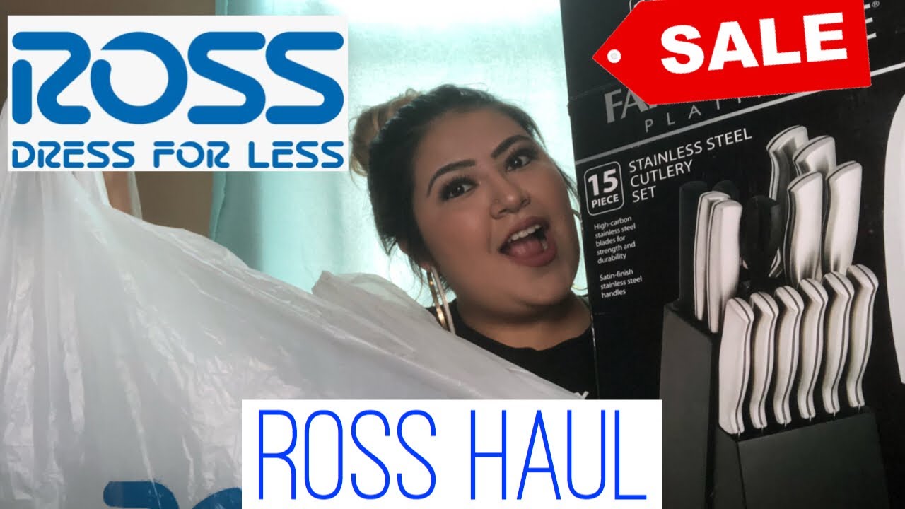 Ross haul | reopening Ross stores!