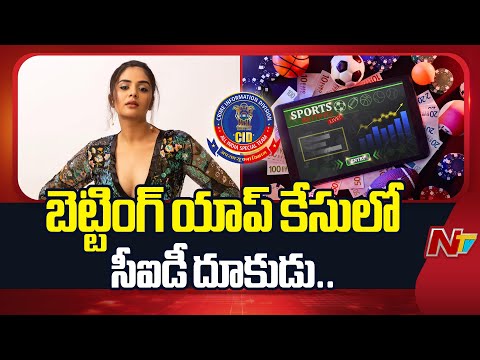 Betting App Case: సీఐడీ సిట్ విచారణకు హాజరైన పలువురు ప్రముఖులు | NTV Telugu - NTVTELUGU