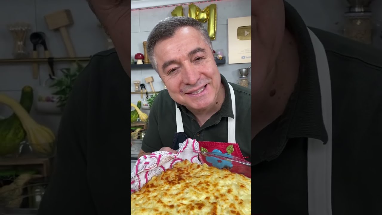 FIRINDA MAKARNA TARİFİ ⭕ MAKARNAYI BİDE BÖYLE DENEYİNİZ TADINA DOYAMAYACAĞINIZ BİR TARİF 👨‍🍳🍀