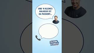 Telefonschreck mit Frank Bremser