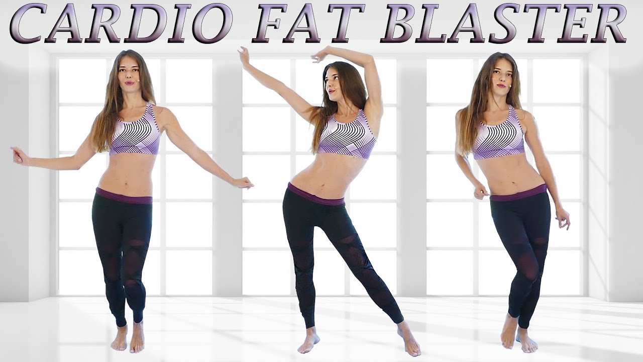 Cardio Workout For Weight Loss At Home Fat Burning Dance Exercises