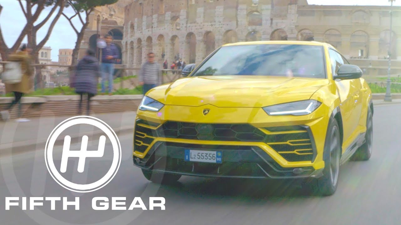 Lamborghini Urus First Drive: Taming Rocky's Streets In A Not-Quite Rambo  Lambo - Forbes Wheels