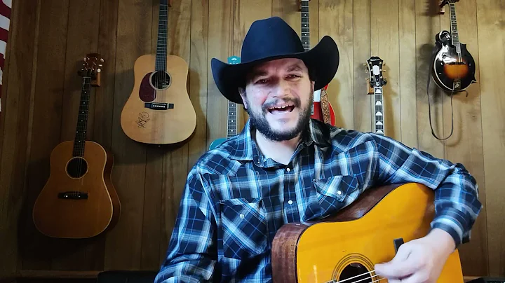 "Love Without End, Amen" a George Strait Cover by ...