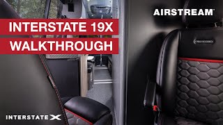 2024 Airstream Interstate 19X Touring Coach: Official Walkthrough Video