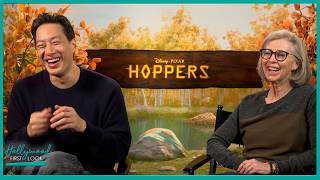 Hoppers | Interview with Daniel Chong and Nicole Grindle (again!) (2026)