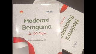 Moderasi Beragama dan Bela Negara: Membangun Indonesia yang Harmonis