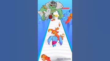 Rage control 3D : Level 40 #games #viralshorts