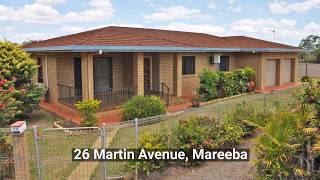 SOLD PROPERTY - 26 Martin Avenue, Mareeba QLD 4880