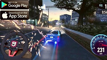 NFS NO LIMITS MULTIPLAYER WITH FRIENDS ANDROID