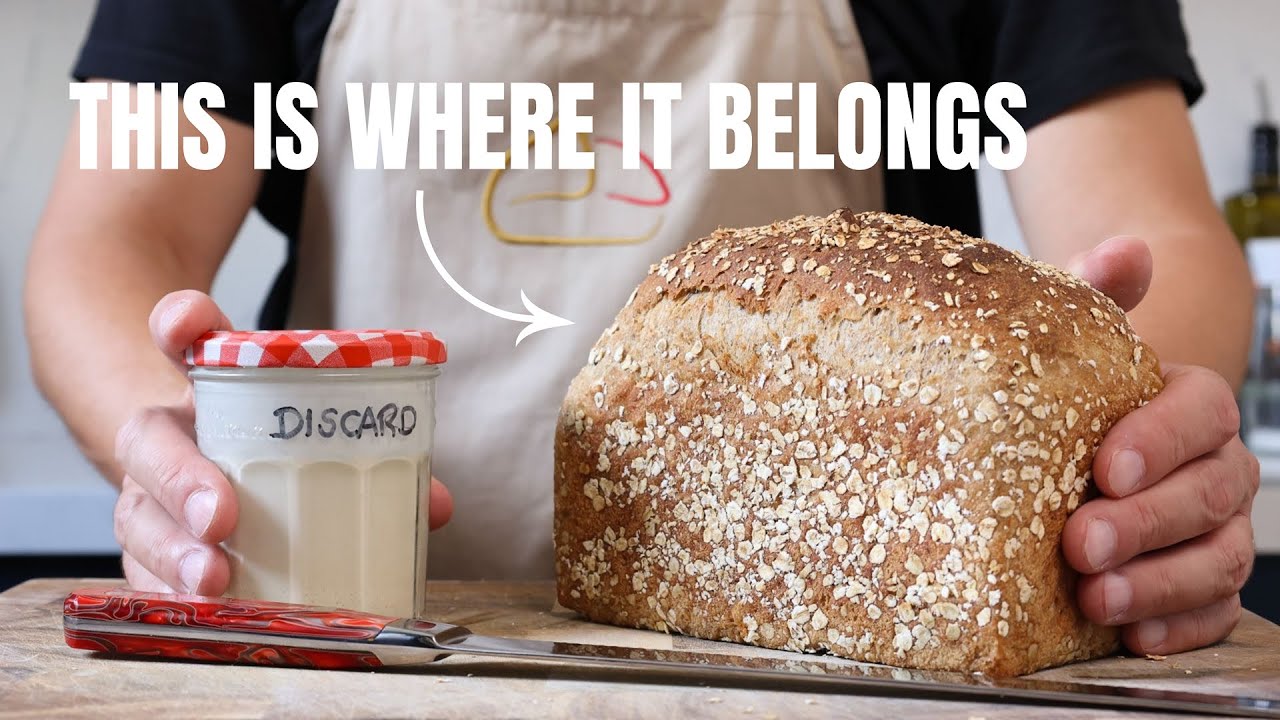 How to make muesli taste even BETTER than it does in a bowl Ep. 4 YouTube