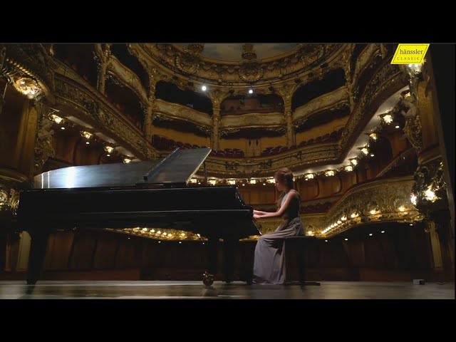 Debussy - Prélude "Danseuses de Delphes" : Eloïse Bella Kohn, piano